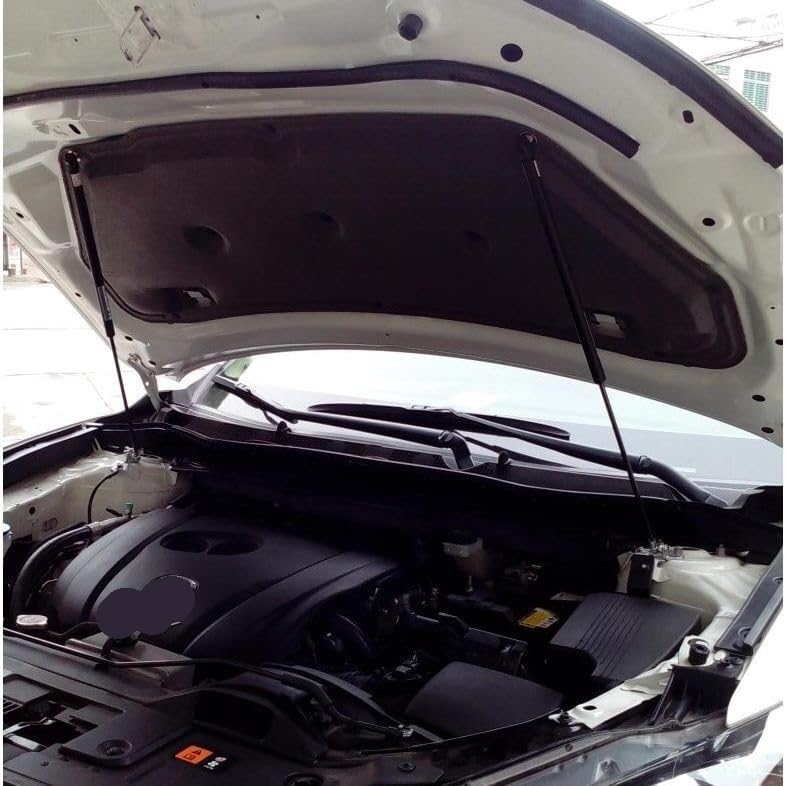 Couverture avant stable Mazda CX5 KE modification amortisseur gaz - 2