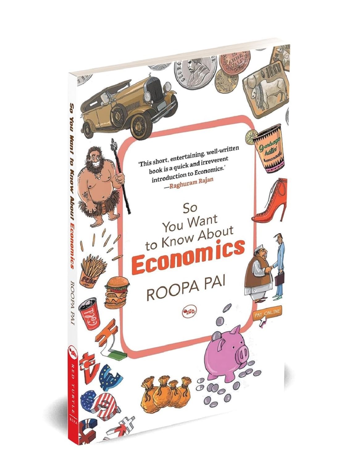 So You Want To Know About Economics