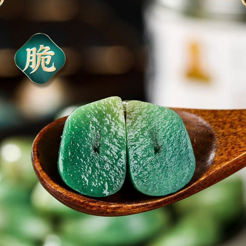 Miniatura 3 de Ajo Laba, ajo verde esmeralda, encurtidos en escabeche, ajo agridulce, ajo agridulce, ajo agridulce y ajo amargo especialidad Shandong, verduras en