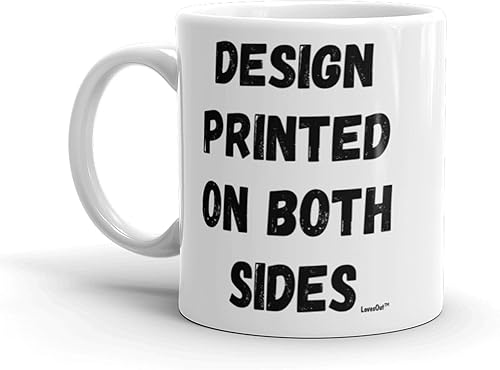 Miniatura 3 de Lovesout Divertidos cachorros Bernedoodle - Taza de cerámica de 11 onzas con texto en inglés Every Meal You Make Every Bite You Take Coffee para