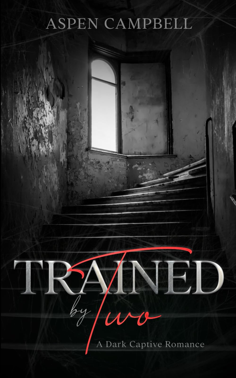 Trained by Two: A Dark Captive Romance