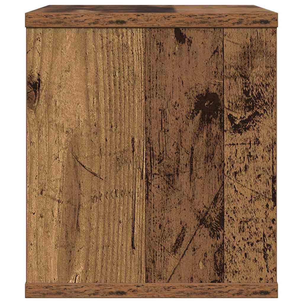 Organizer na biurko z materiału drewnopochodnego, 36 x 26 x 29,5 cm, do biura, z przegródkami na dokumenty i artykuły piśmiennicze, nowoczesne wzornictwo, łatwy montaż