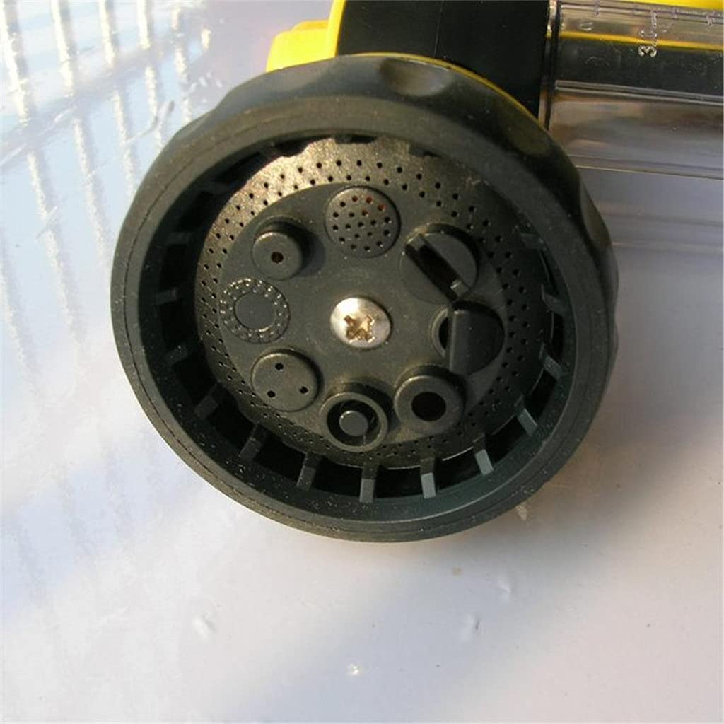 1pc pistolet na wodę z pianki dysza do węża podlewanie ogrodu Spray narzędzie owadobójcze opryskiwacz spray do roślin nawadnianie wysokociśnieniowe narzędzie ogrodnicze zhengqiang