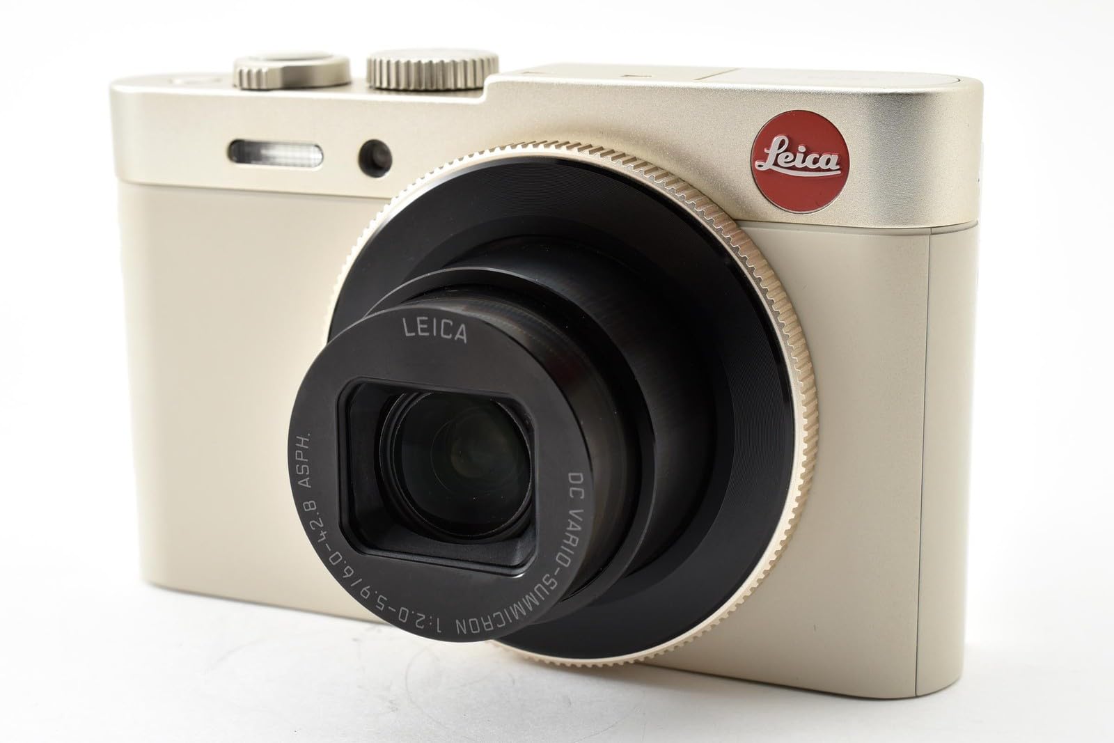 【未使用品】LEICA ライカ C (Typ112)ライトゴールド Amazon | Leica デジタルカメラ ライカC Typ 112 1210万画素 ライト