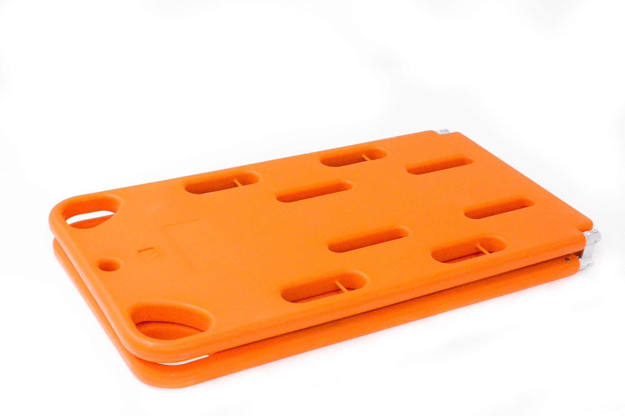 Kemp USA Folding Spineboard in Orange