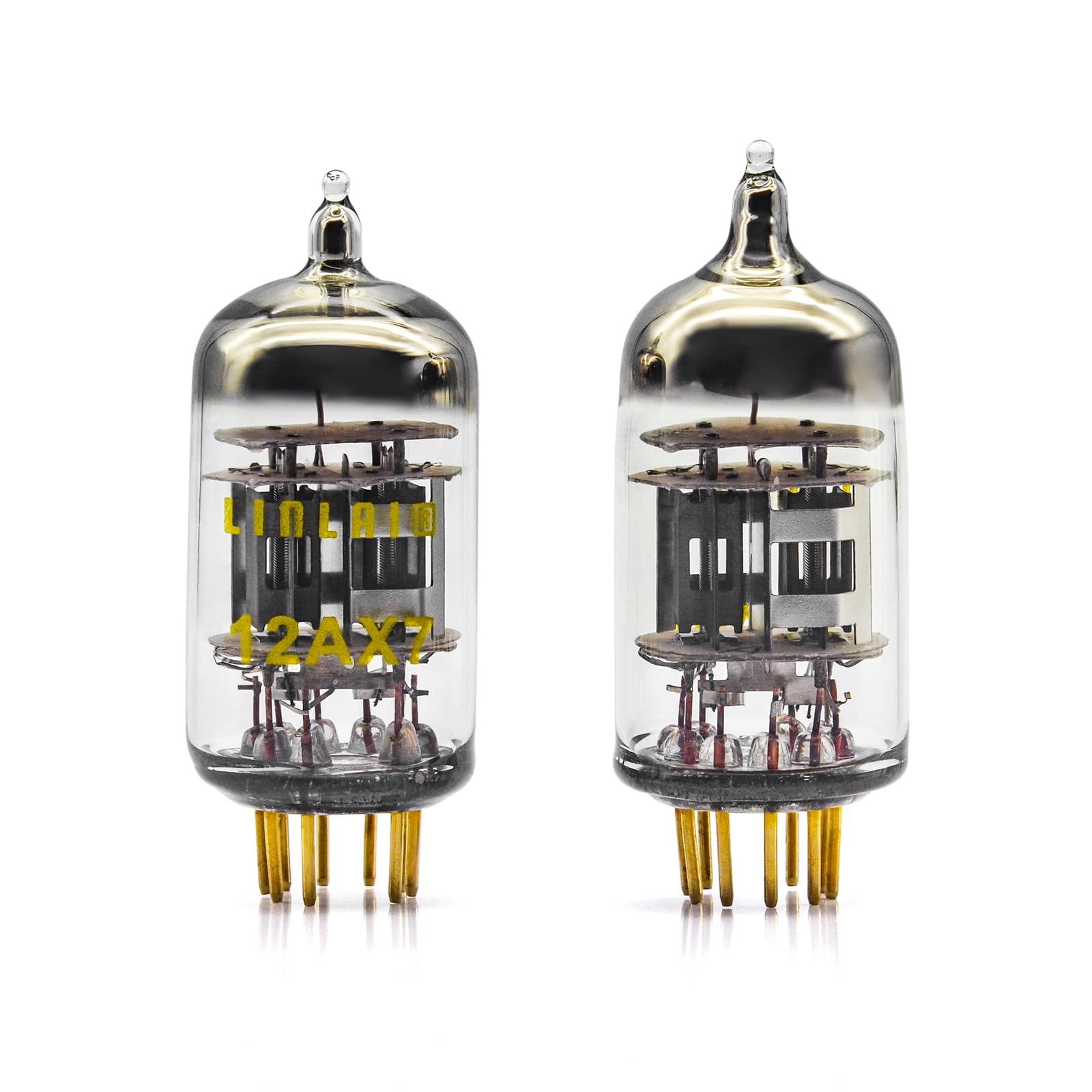 Amazon.com: LINLAI Aurora Series 12AX7 Vacuum Tube, 12AX7 Preamp
