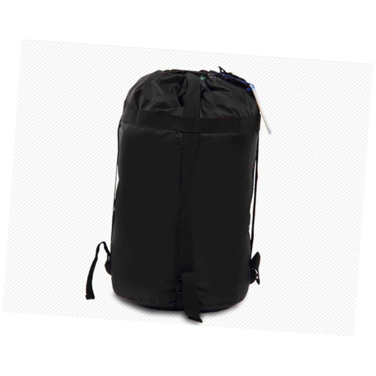 Yardwe 2piezas Bolsas De Compresión para Edredones y Sacos De Dormir para Camping Senderismo y Almacenamiento Al Aire