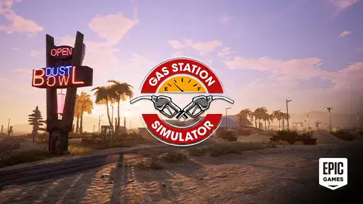 Amazon Prime (Game) - Gas Station Simulator Thumbnail
