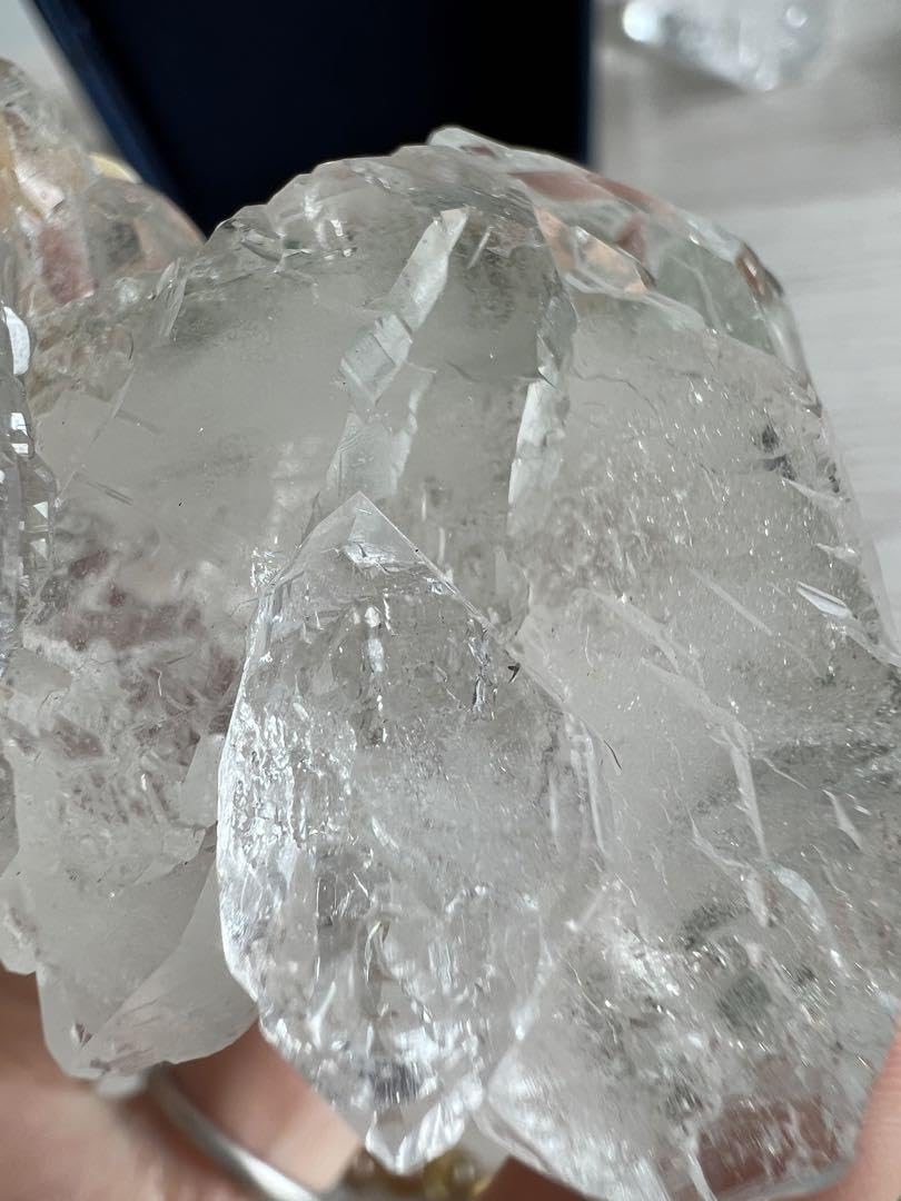 限定プレゼント価格✨美✨希少AAAAヒマラヤ メルー水晶 カテドラル✨大天使光水 Amazon.co.jp: 超透明度 AAA メルー水晶 ヒマラヤ産 カテドラル