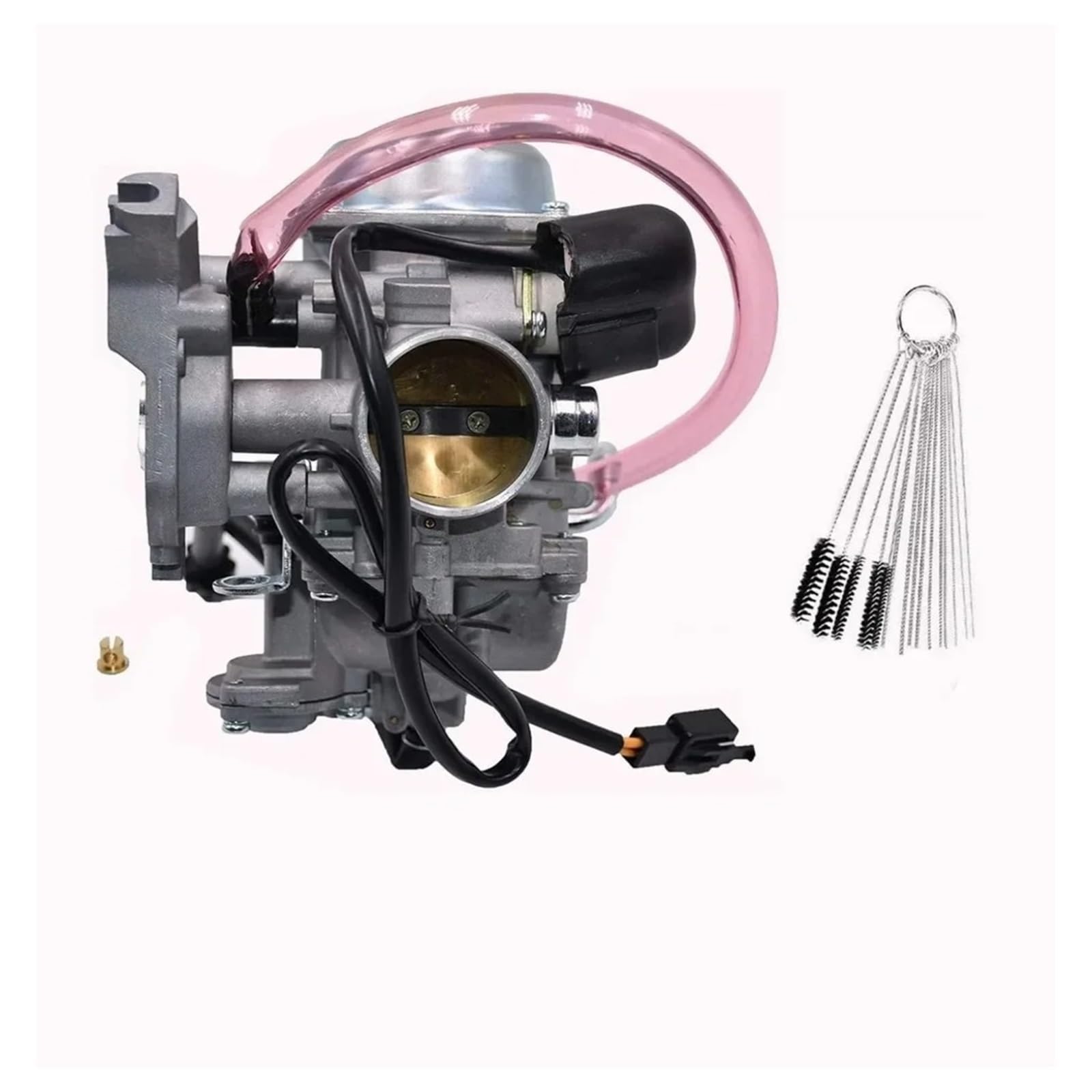 Carburadores para moto Para Arctic Cat ATV 400 Manual Trans 4X4 VP Carburador Cvk 34 Ae 2005-2006 De Motocicleta 0470-470 Carburador universal