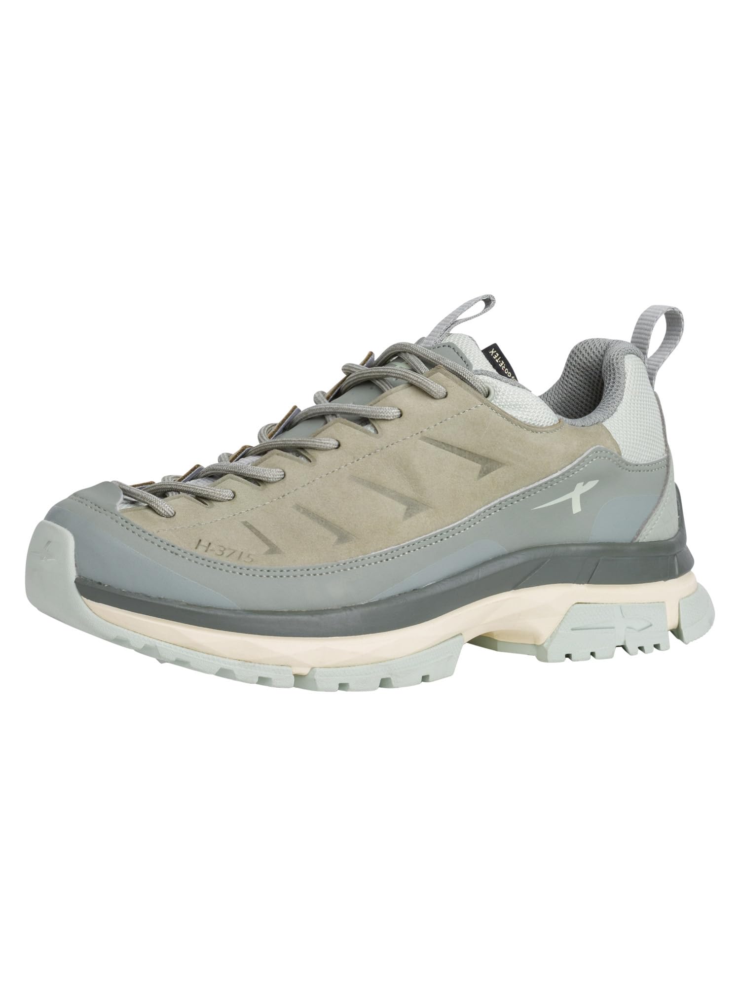 Tamaris Women's Active 1-1-23771 Hiking Shoes, Green (Moss), 6 UK
