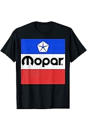 Mopar t shirts amazon Clearance