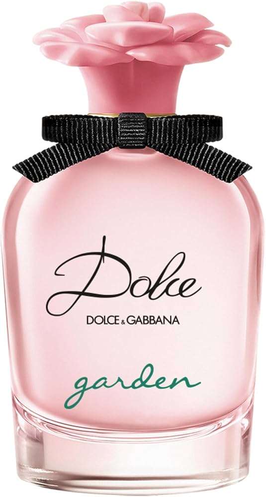 香水(女性用) Dolce & Gabbana Dolce Garden 50ml Amazon.com: Dolce&Gabbana Dolce Garden, Eau De Parfum Spray, For