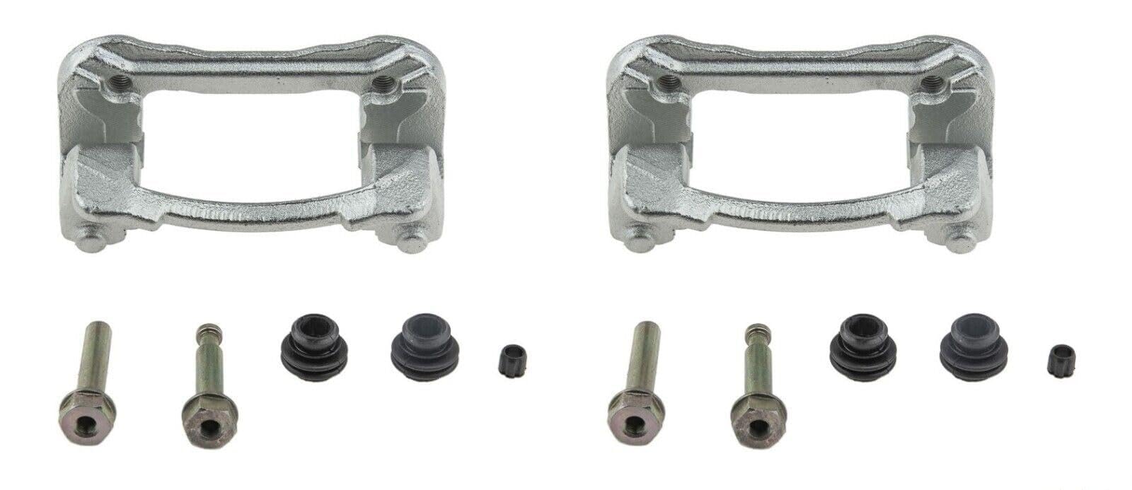 Soportes pinza freno trasero Hyundai IX35 solucionan desgaste irregular HZT/HY/014AB