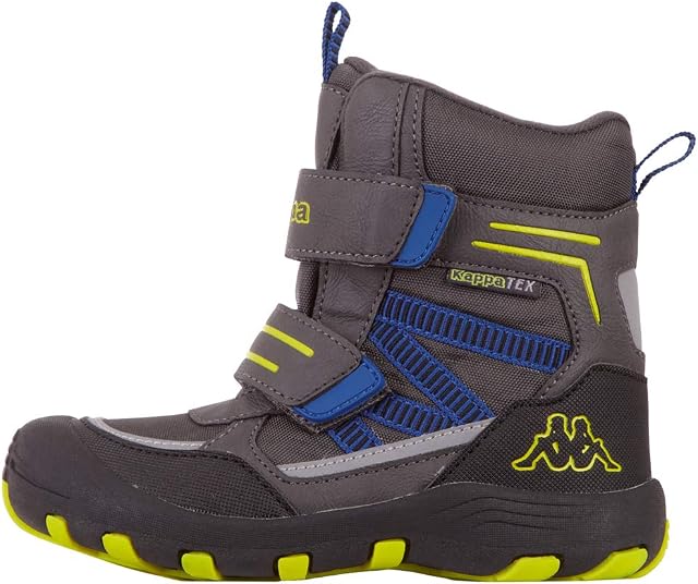 Kappa BLACKPOOL TEX - Sneakersy Dzieci uniseks
