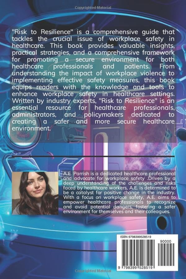 Miniatura 2 de Risk To Resilience Implementing the Safety Triangle to Protect Healthcare Workers from Workplace Violence