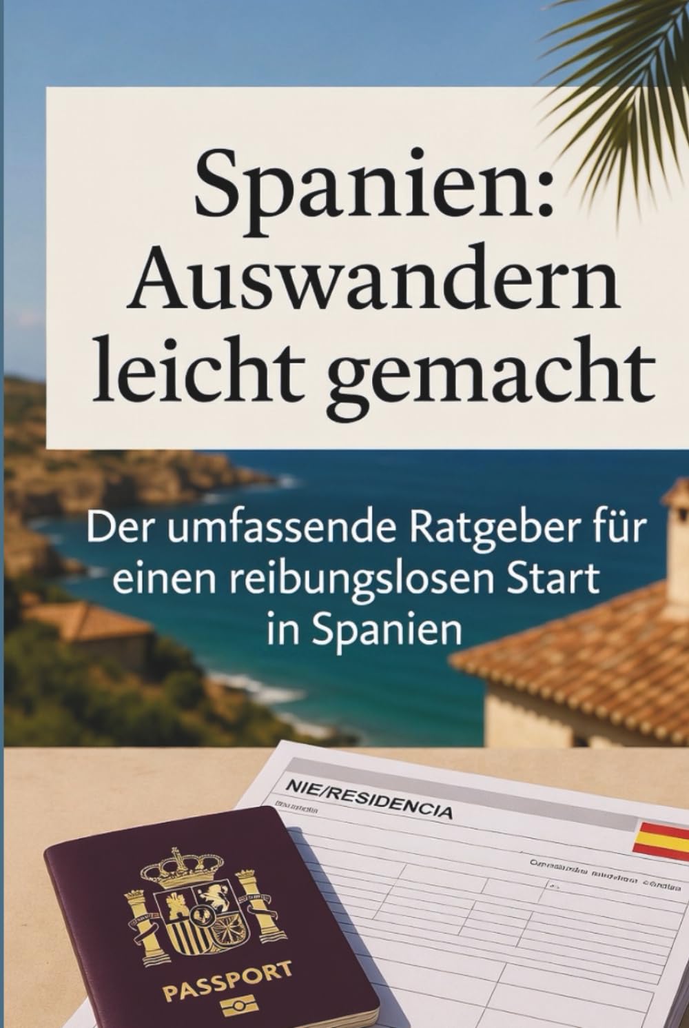 Spanien: Auswandern leicht gemacht - Der umfassende Ratgeber für einen reibungslosen Start in Spanien: Der umfassende Leitfaden: Von NIE, Residencia ... del Sol, auf Mallorca oder die Kanaren ziehen