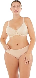 Dagi Kadın 1088Kc Veronica Aksesuar Detaylı Toparlayıcı Sütyen, Örme