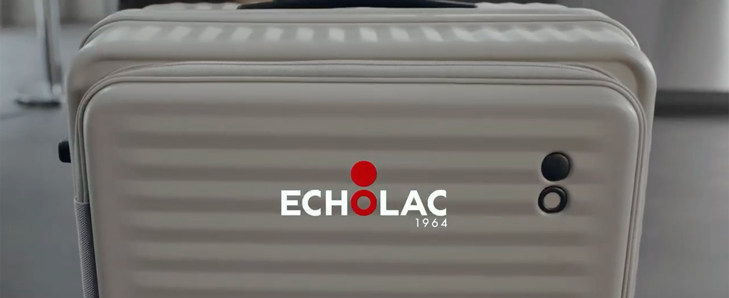 Amazon | [RELUXY] エコーラック ECHOLAC CELESTRA スーツケース 拡張