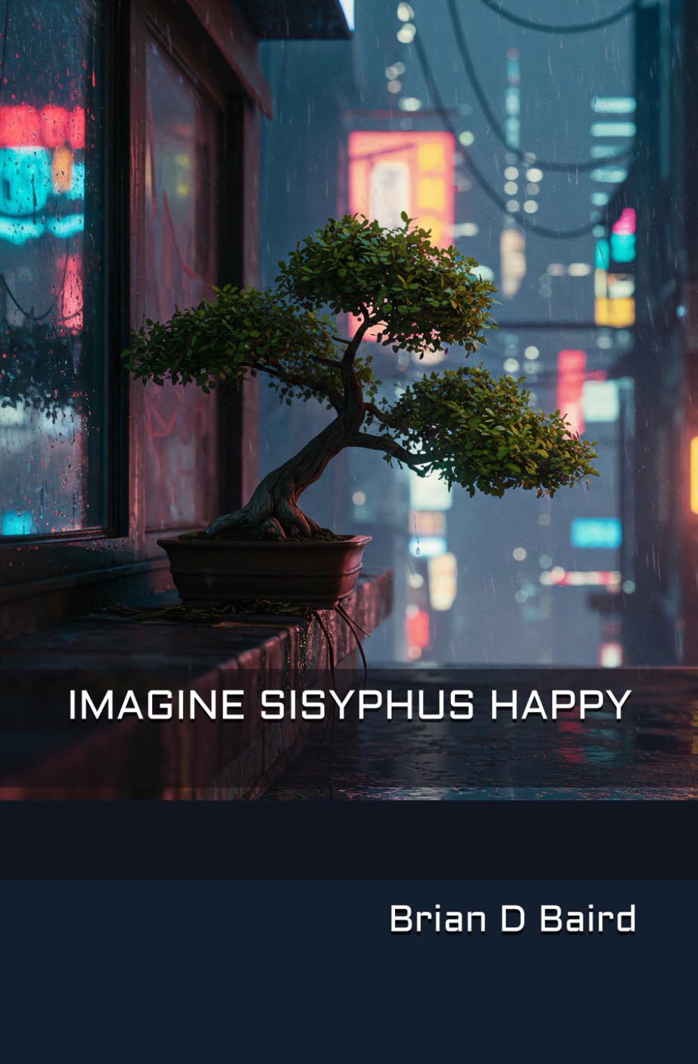 Imagine Sisyphus Happy