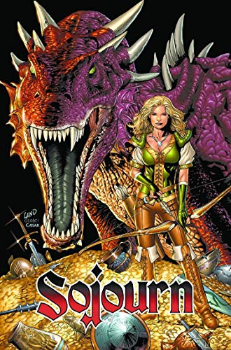 Sojourn #10 B07F5RMJZP Book Cover