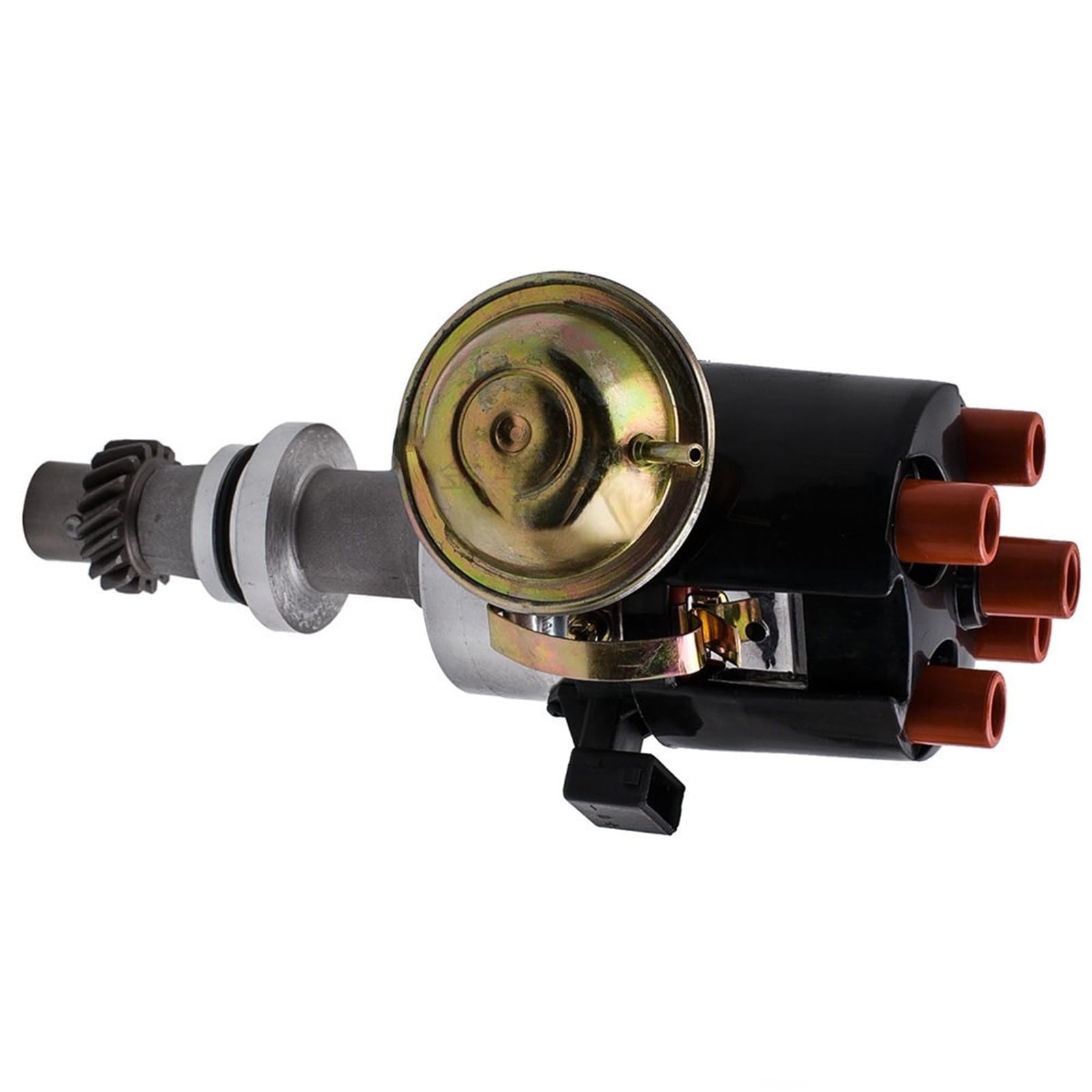Distribuidor De Encendido Apto Para VW GOLF Mk2 JETTA II Mk 027905205H Distribuidor electrónico