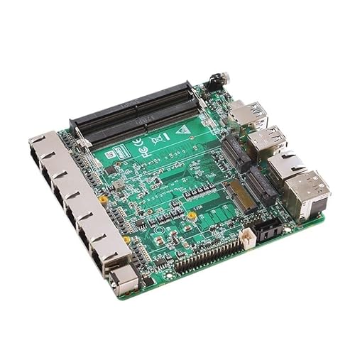 13A12I3AI5AI7 Nano ITX}U[{[hA6 LANAI226-VA2*DDR5AM.2AX86AYƗp[^[}U[{[h(AD600NA6L(I7-1260P))