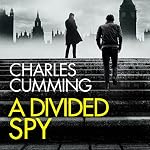 Cover of A Divided Spy