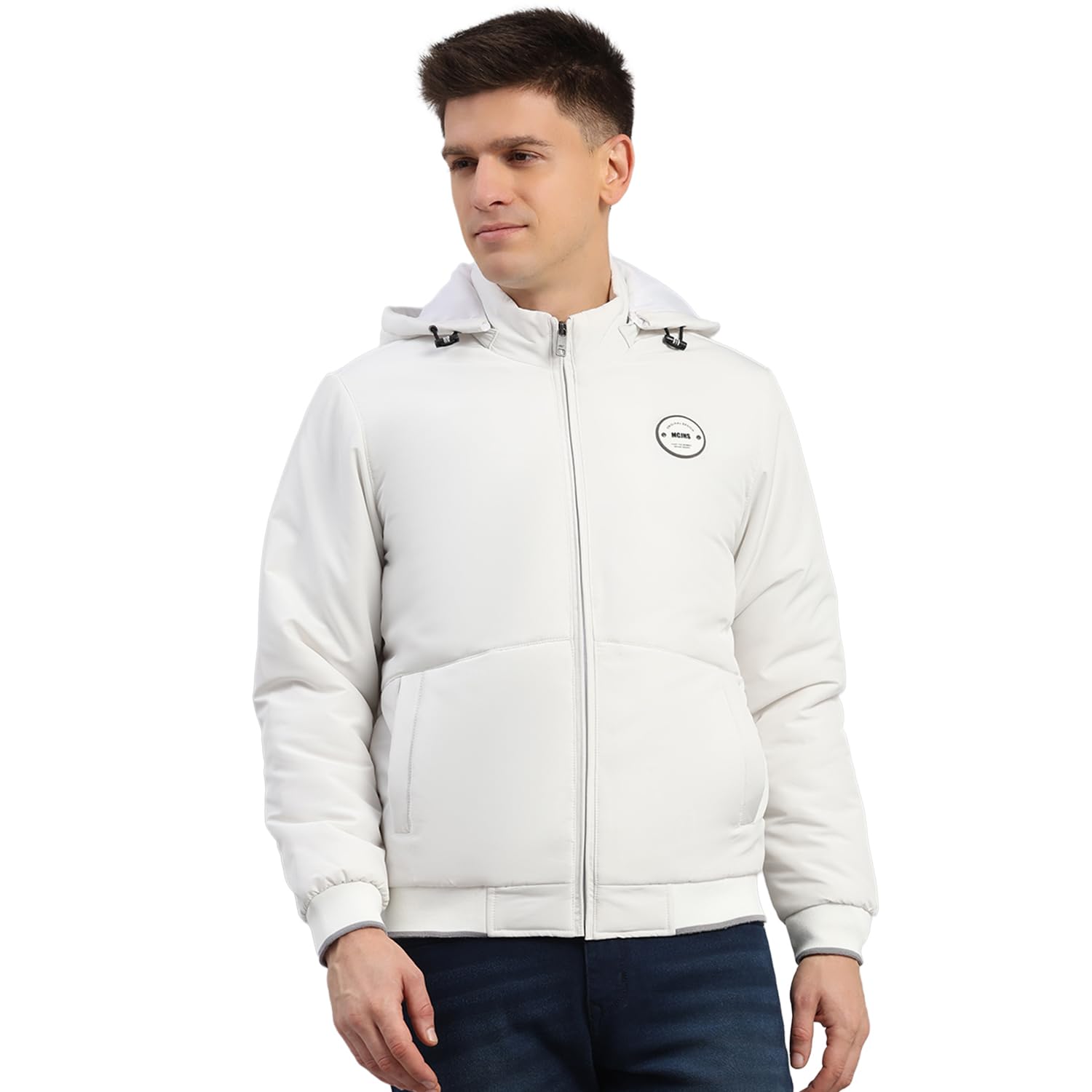 monte carlo Mens Regular Fit Solid Hooded Zipper Full Sleeve Winter Jacket Warm Coat for Men | Stylish Full Sleeve Zipper Jacket (Pack Of 1)-picture-28