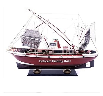 模型 漁船 漁船模型