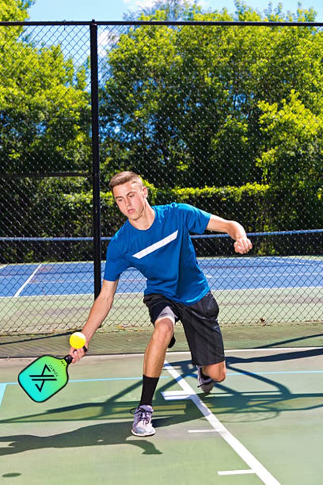 Amazon | Pickleball カーボンファイバーパドル - XZAKTLY - ACE