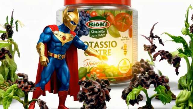 Bicarbonato di Potassio Disacificante nei vini 500 gr - LZI | Agriverde