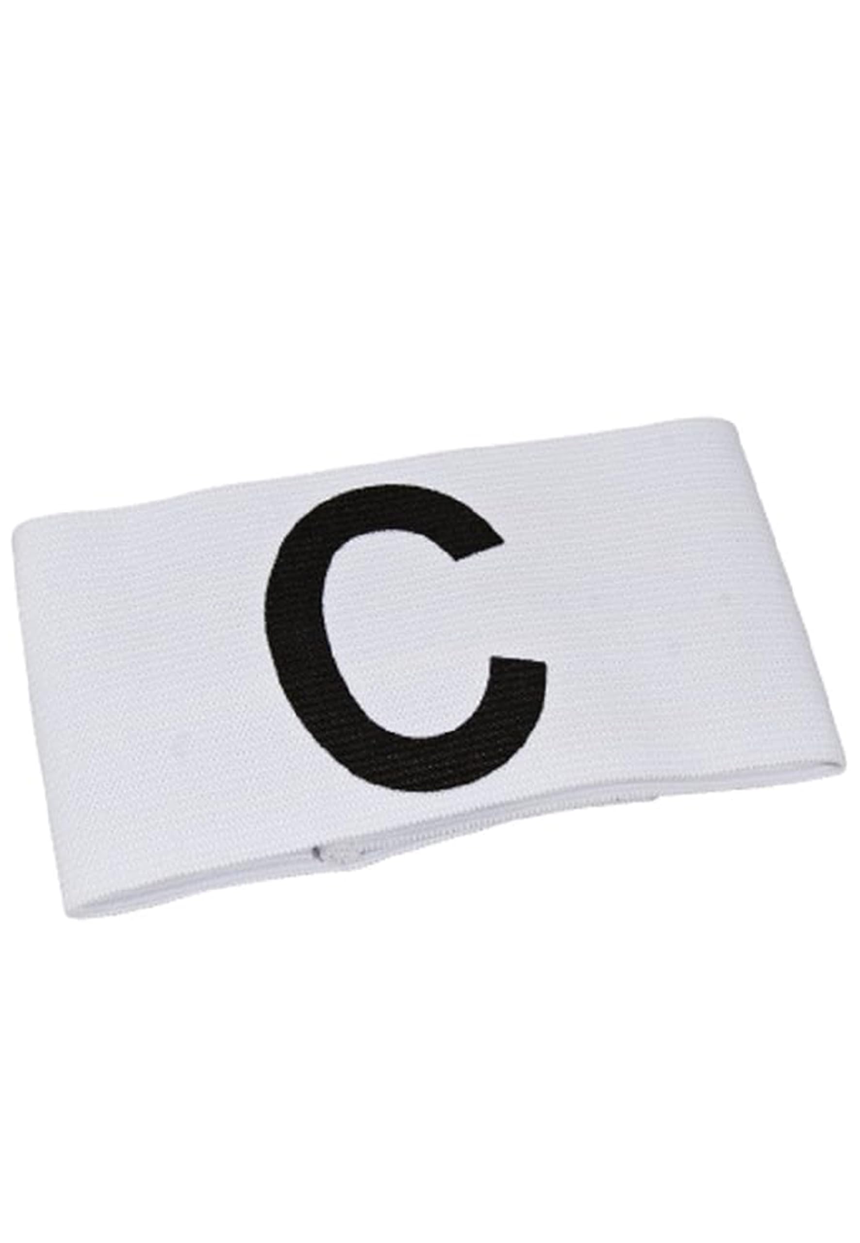 Derbystar Unisex Adult Captaincy Armbands - White, One Size