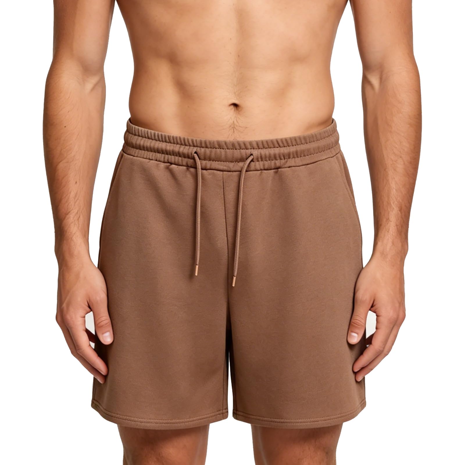 ZITY Pantaloni Corti Pantaloni Sportivi da Uomo Pantaloni Corti da Jogging Estivi da Uomo Pantaloncini Sportivi con Tasche Pantaloncini Fitness Palestra