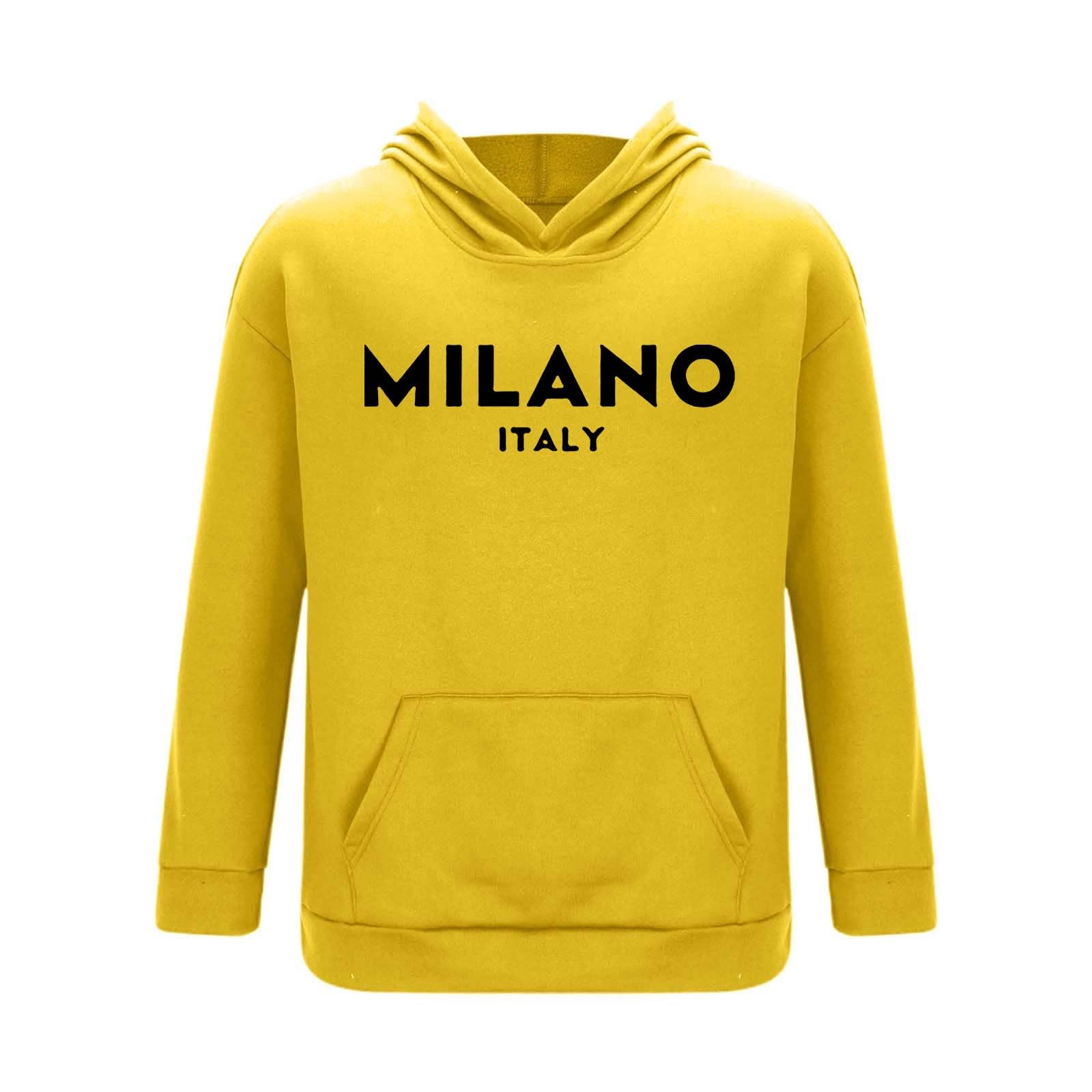 Générique Męski zestaw 2-częściowy bawełniany dres koszulka i szorty na lato na co dzień wygodny miękki lekki oddychający strój sportowy na co dzień moda fitness rekreacja A34, Żółty, XXL