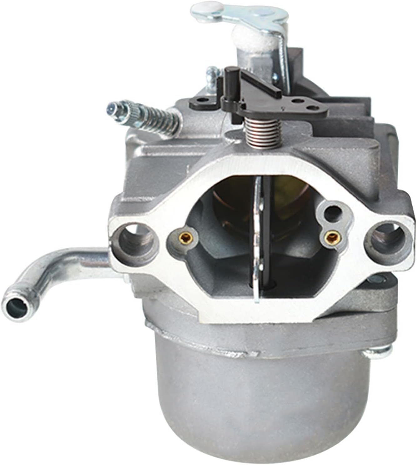 Side view of the YSMN carburetor