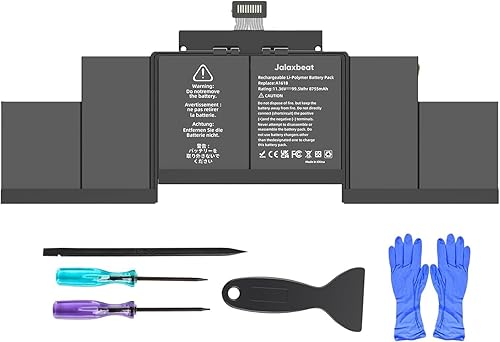 Miniatura 11 de 42WH WDX0R - Batería de repuesto para laptop Dell Inspiron 13 15 5000 7000 Series 5567 5570 7378 7573 7579 5565 5379 5378 Latitude 3390 3190 Vostro