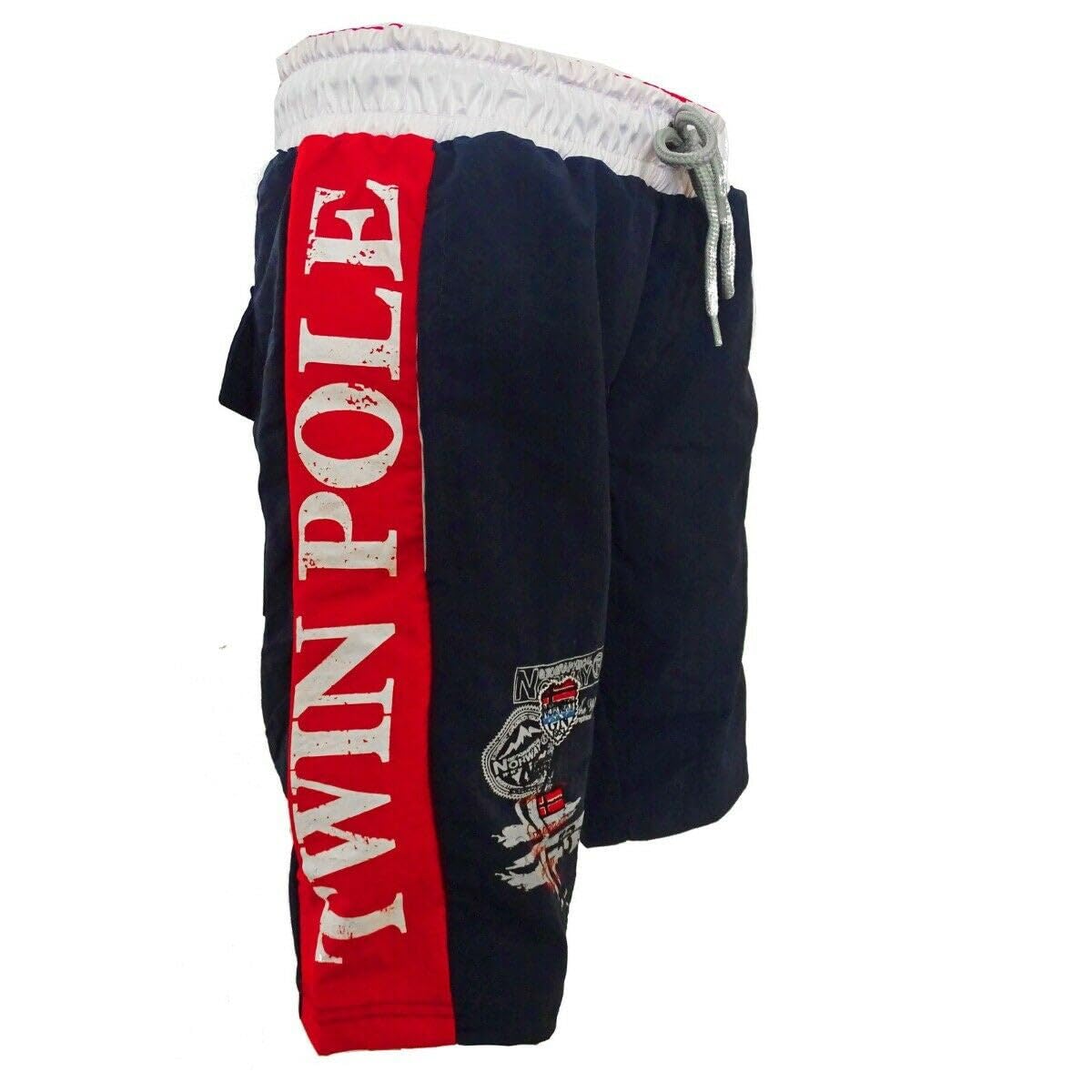 Geographical Norway Szorty kąpielowe dla mężczyzn