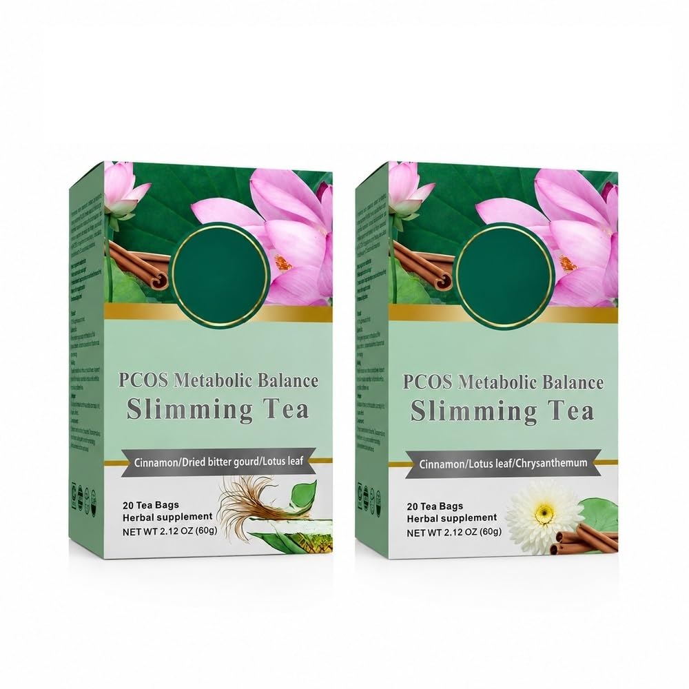 Sachets de thé à base de plantes 20ct