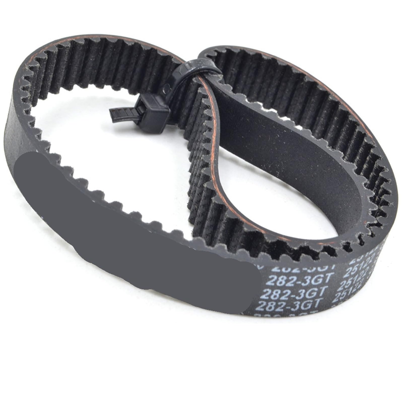 Courroie de distribution 3GT de 246 mm pour motorisation synchrone de précision - 6