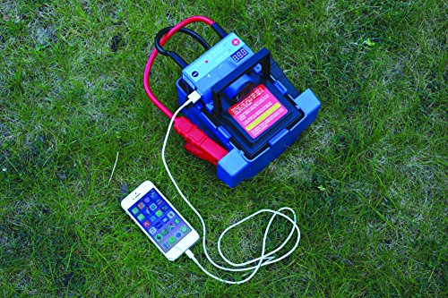 Laser 6994 Mini Jump Start bloc d'alimentation de démarrage pour batterie