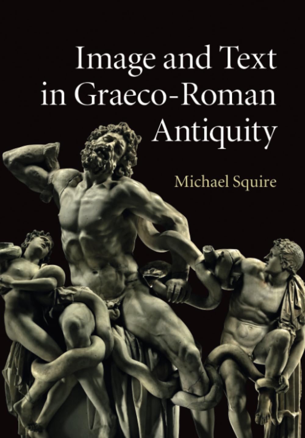 Image and Text in Graeco-Roman Antiquity