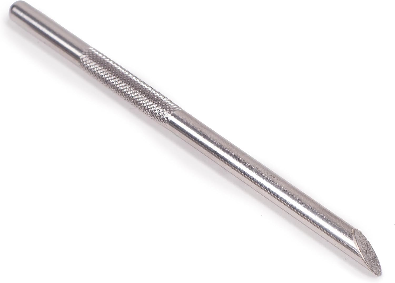 StewMac Understring Fret Dressing File, 30 Degree Angle