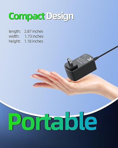 Miniatura 4 de Cargador para aspiradora inalámbrica Orfeld EV679 H01 H20A EV660 CX11 EV696 Pro V20 V21 SAW15A-270-0500UD Adaptador de corriente alterna