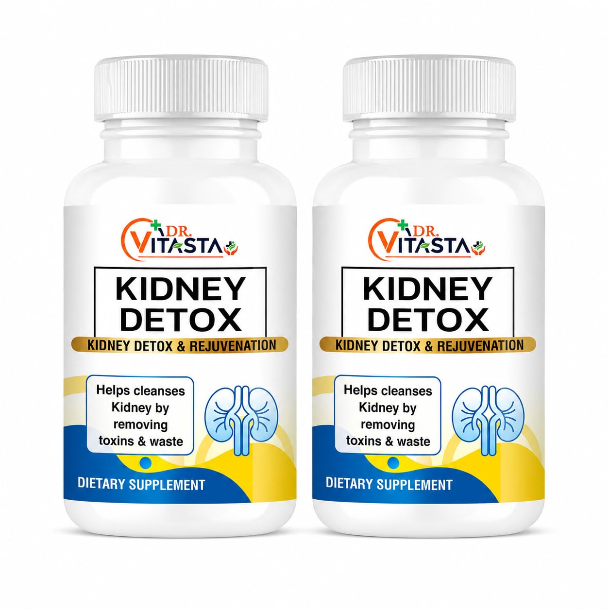 Dr. Vitasta Kidney Detox and Rejuvunation Capsules | 100% Natural Nano Technology | 50 Capsules (2)-image-8