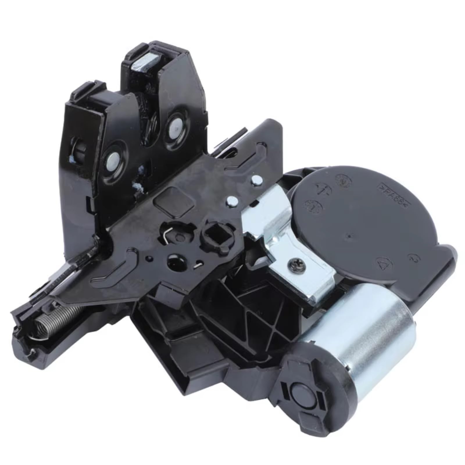 Yaqemoe One Color Rear Tailgate Latch Compatible With Buick For Enclave For Regal 2018-2020 1 Pcs Rear Trunk Lock Actuator Motor Tail Gate Latch 13509598