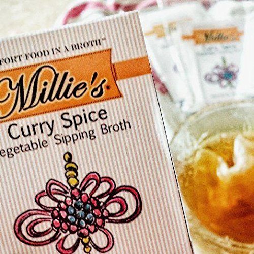 Millies Sipping Broth - Curry Spice