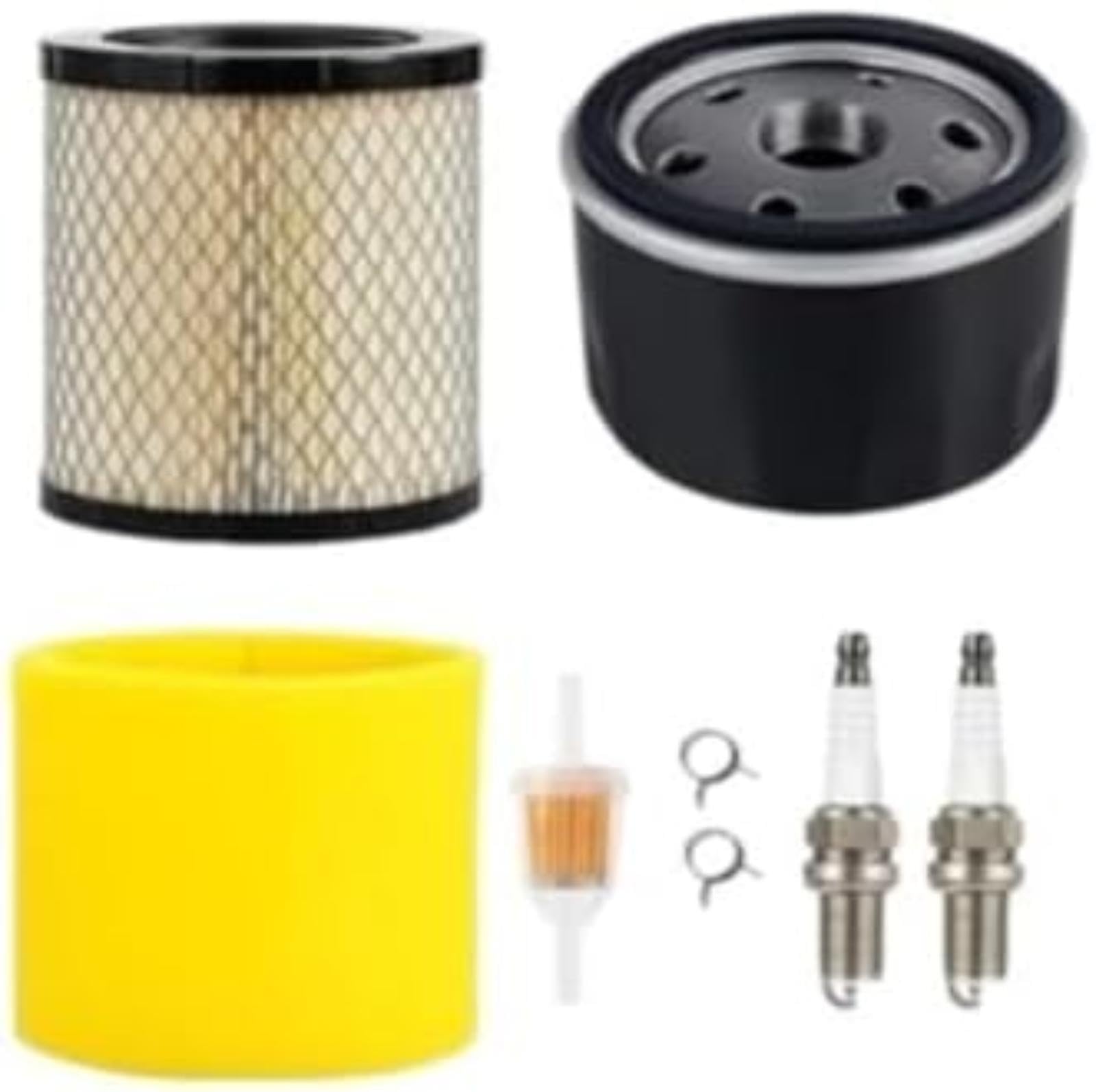 Kit aria 698754 Progettato, per tosaerba bimotore V 17,5, per Hp