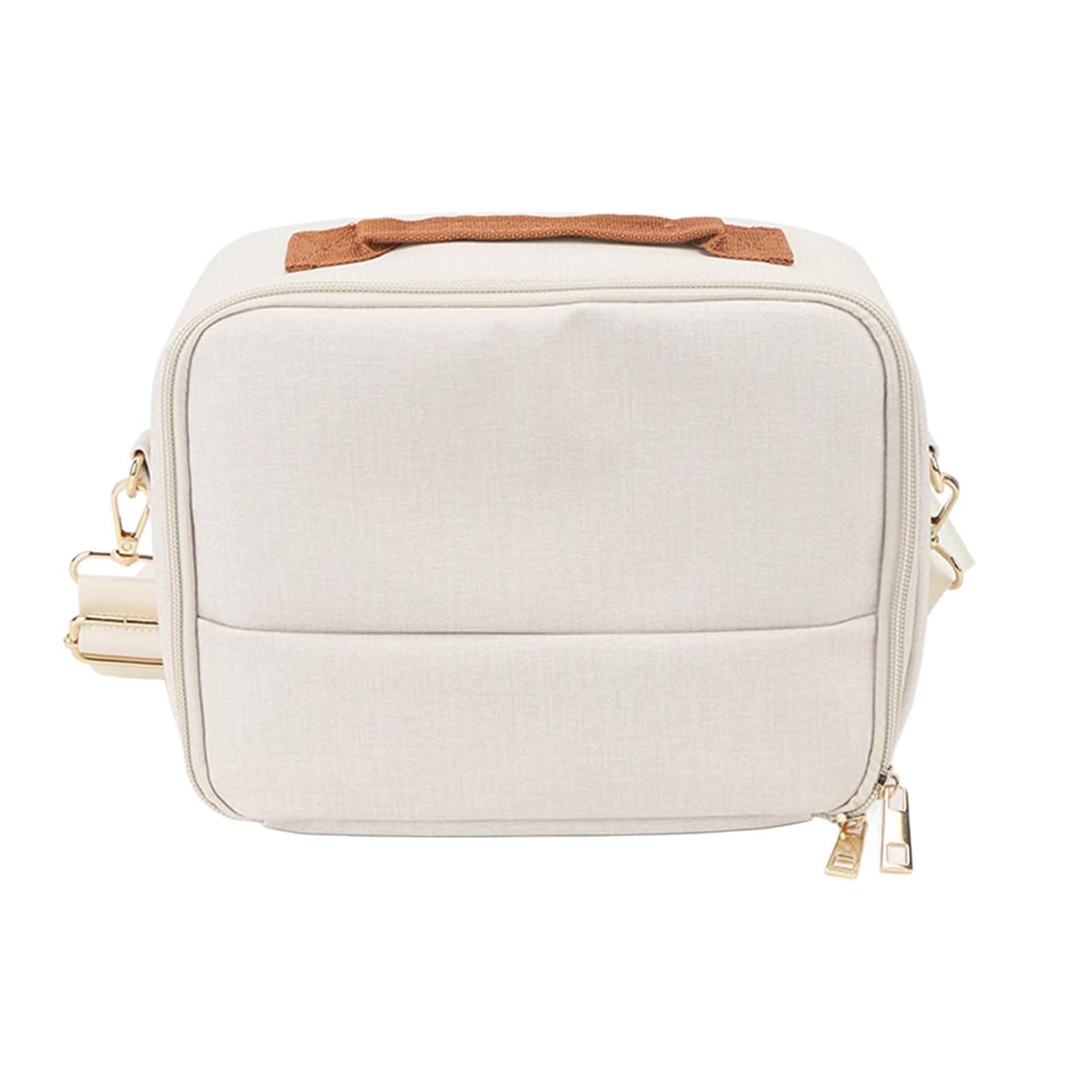 ZENKO Universal Camera Case for Instant Mini 12/11/9/8/7/EVO/40/90/Link2/LIplay Camera Protective Case-Beige