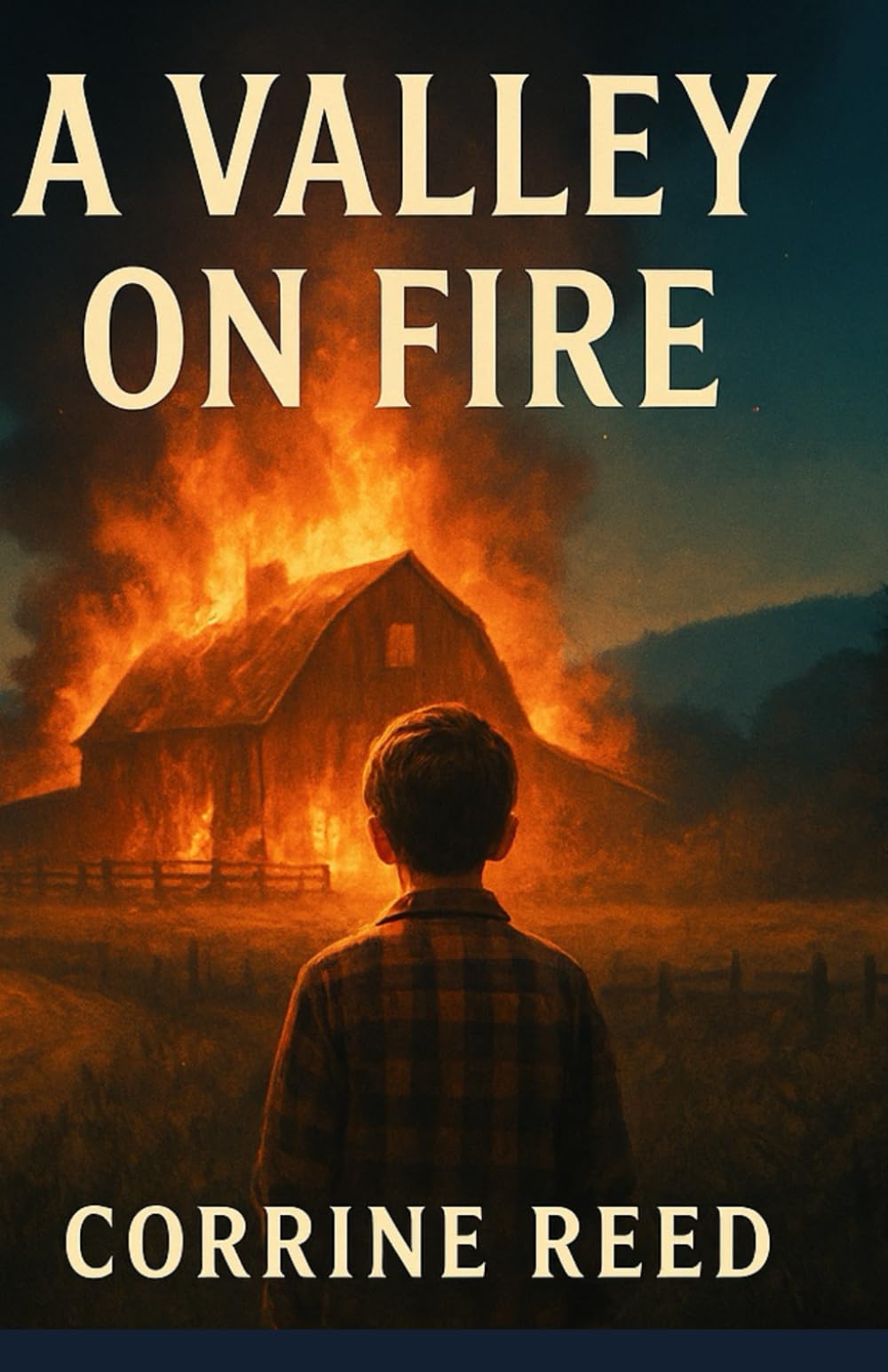 A Valley on Fire: A Valley on Fire: Lessons From a Breaking Point